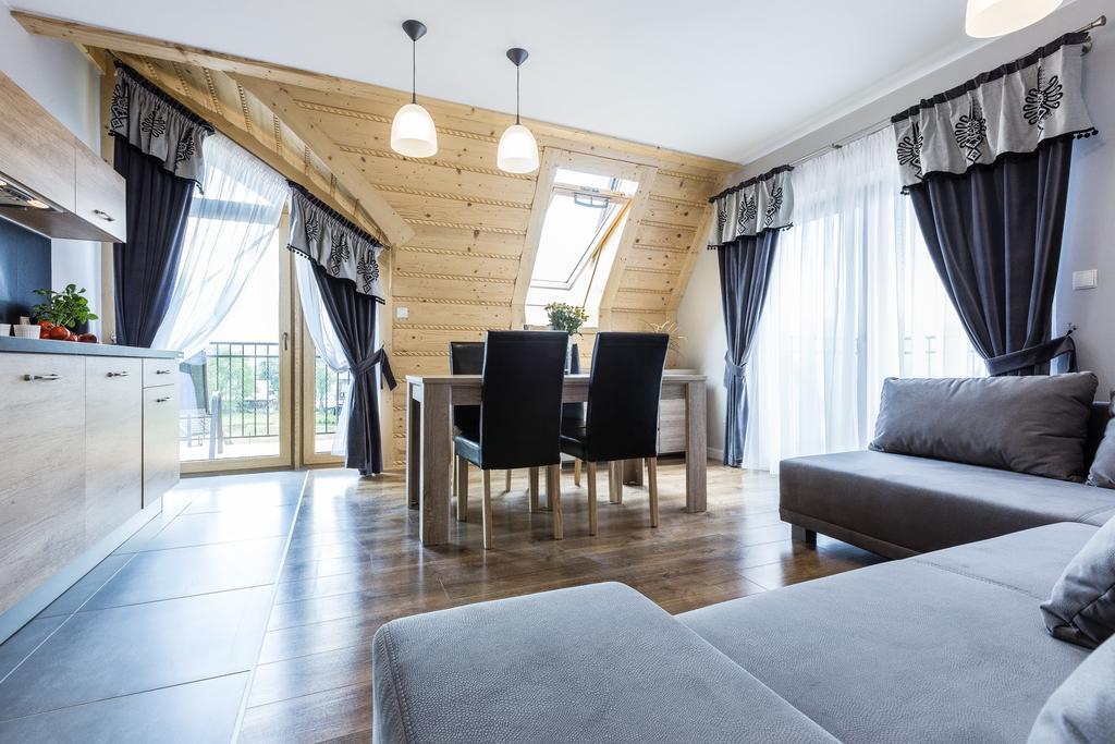 Giewont Residence Kościelisko Exterior foto