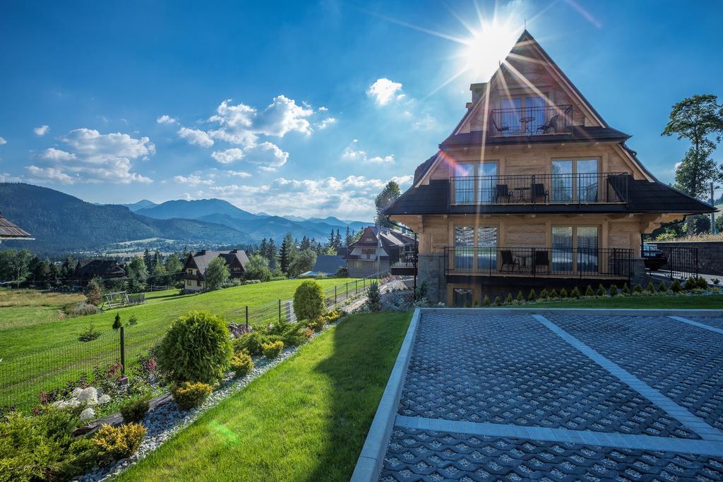 Giewont Residence Kościelisko Exterior foto
