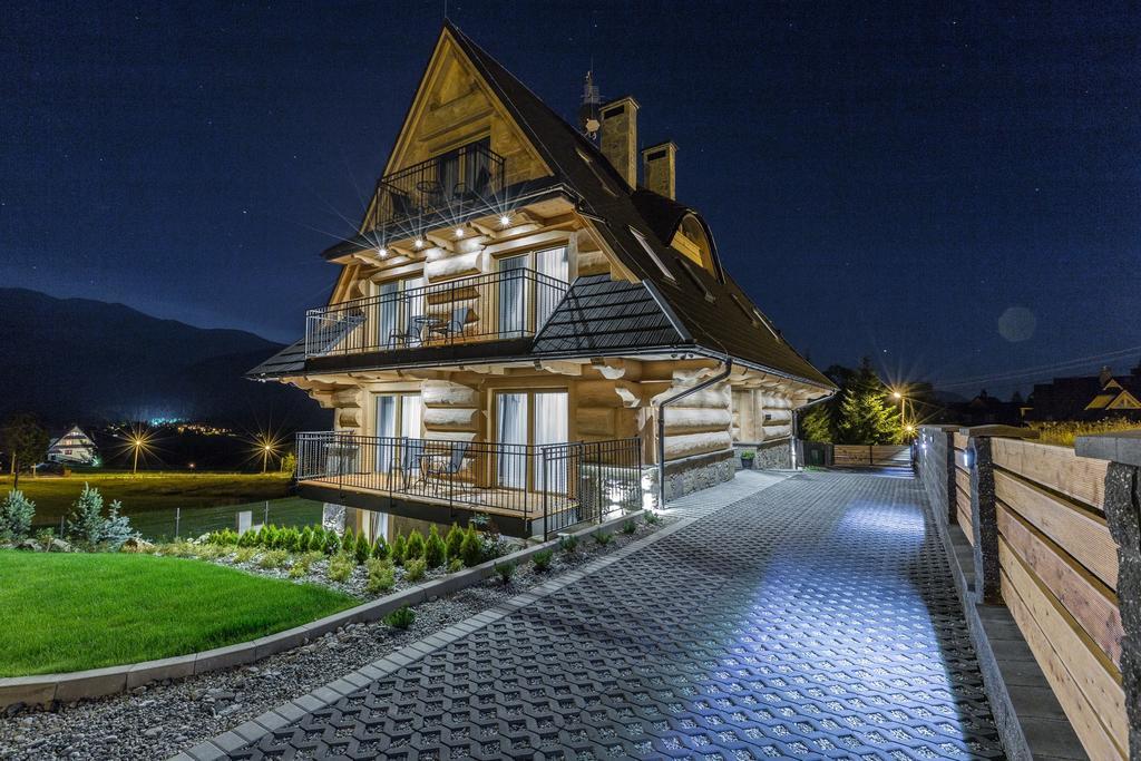 Giewont Residence Kościelisko Exterior foto