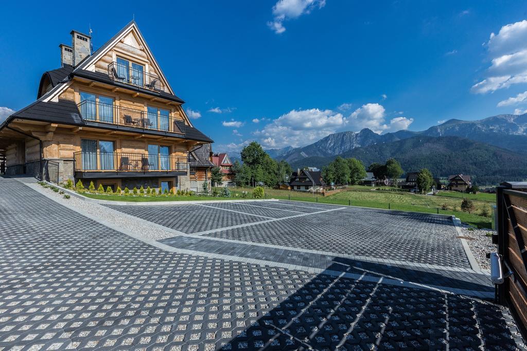 Giewont Residence Kościelisko Exterior foto