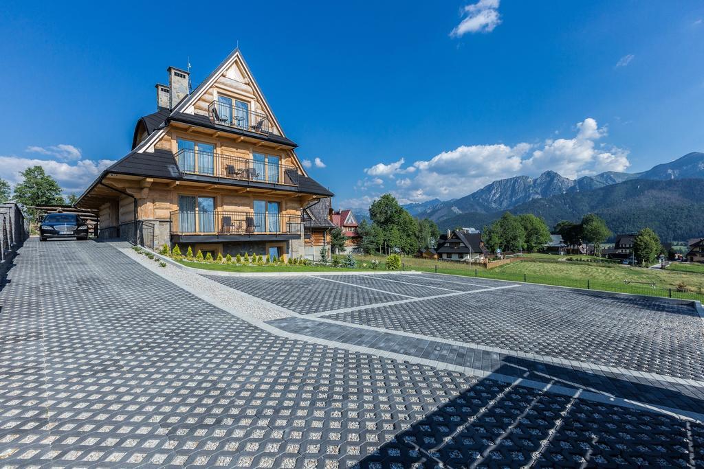 Giewont Residence Kościelisko Exterior foto