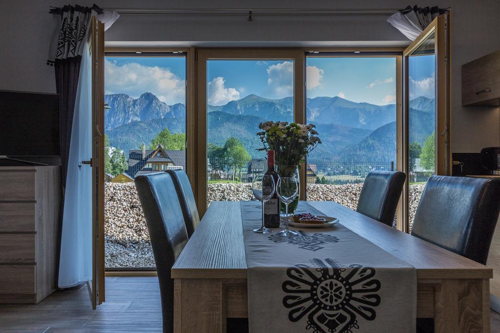 Giewont Residence Kościelisko Exterior foto