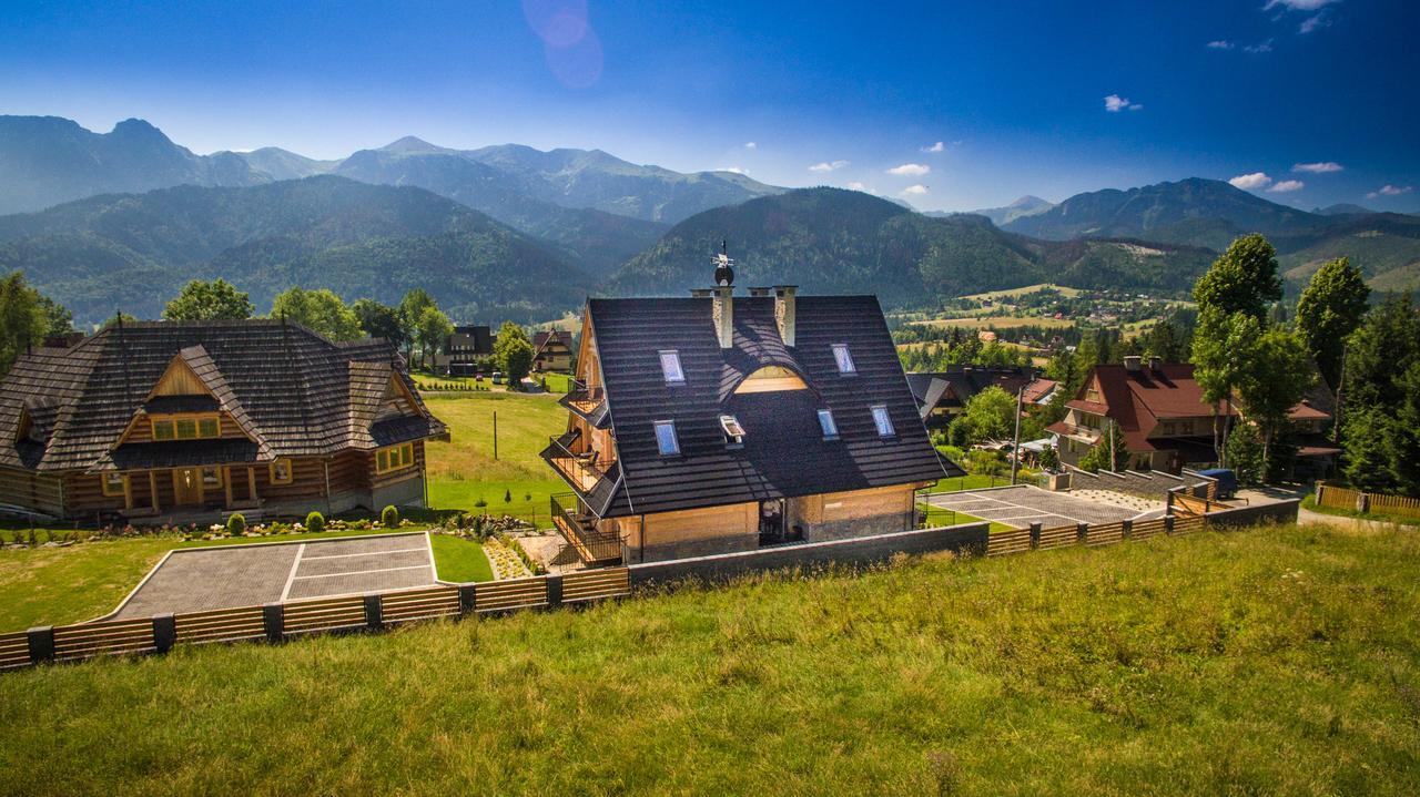Giewont Residence Kościelisko Exterior foto