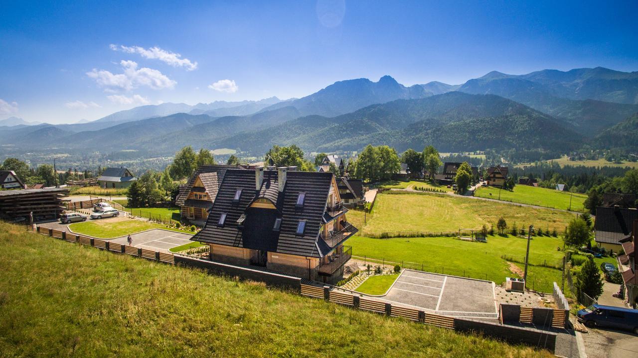 Giewont Residence Kościelisko Exterior foto